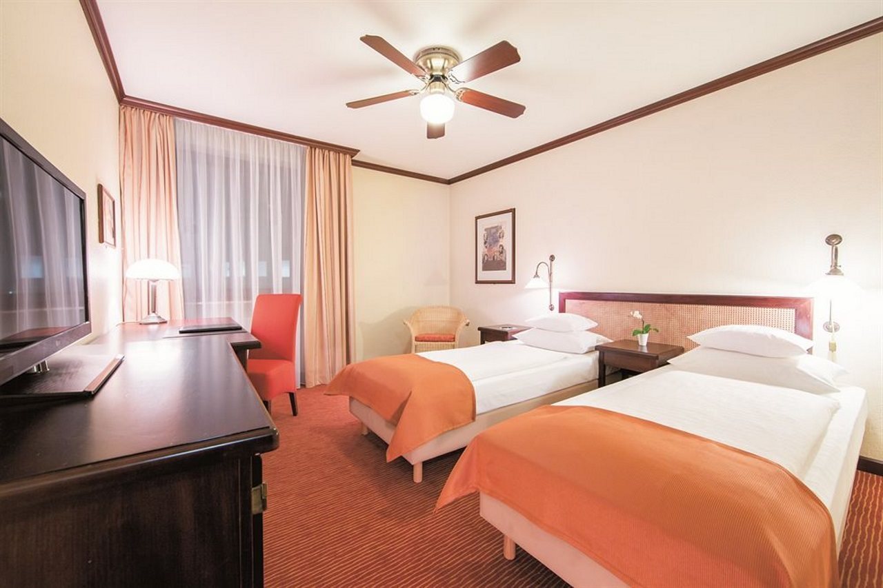 Hotel Mercure Hotel Frankfurt Airport Langen (ex. Steigenberger Hotel Frankfurt-Langen), Deutschland, Langen. Großes 2