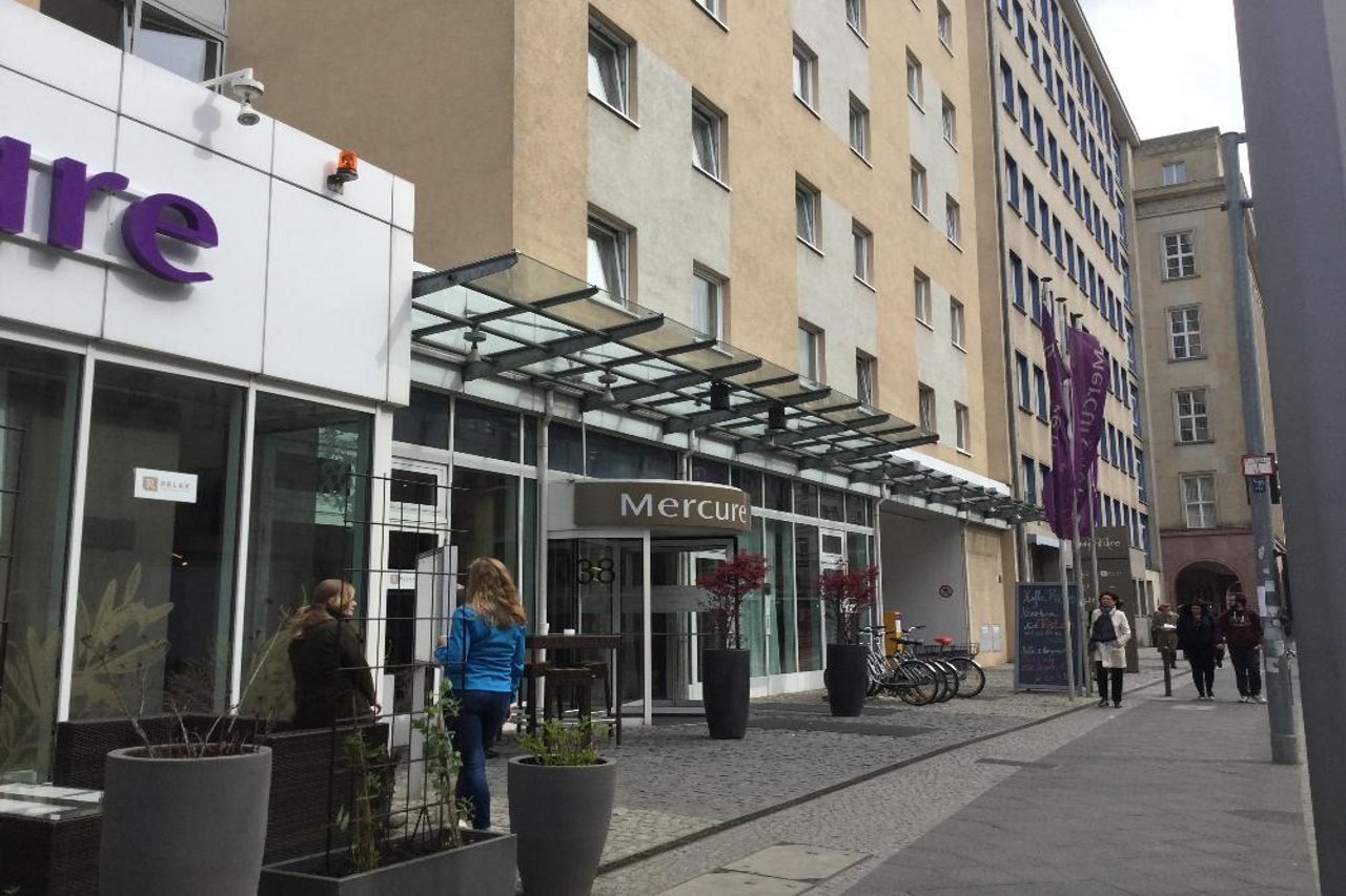 Hotel Mercure Hotel Berlin City, Deutschland, Berlin. Großes 1