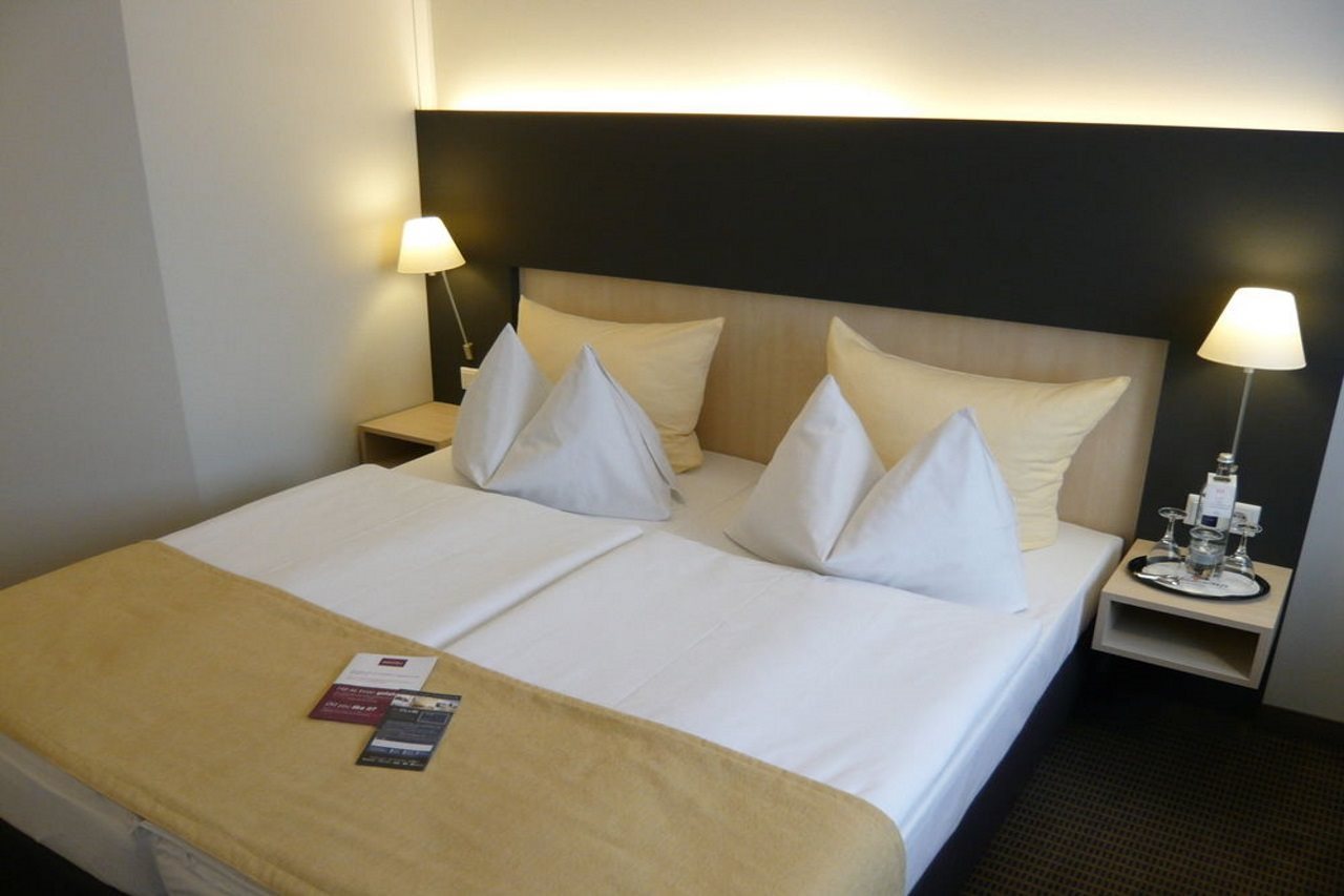 Hotel Mercure Hotel Berlin City, Deutschland, Berlin. Großes 2