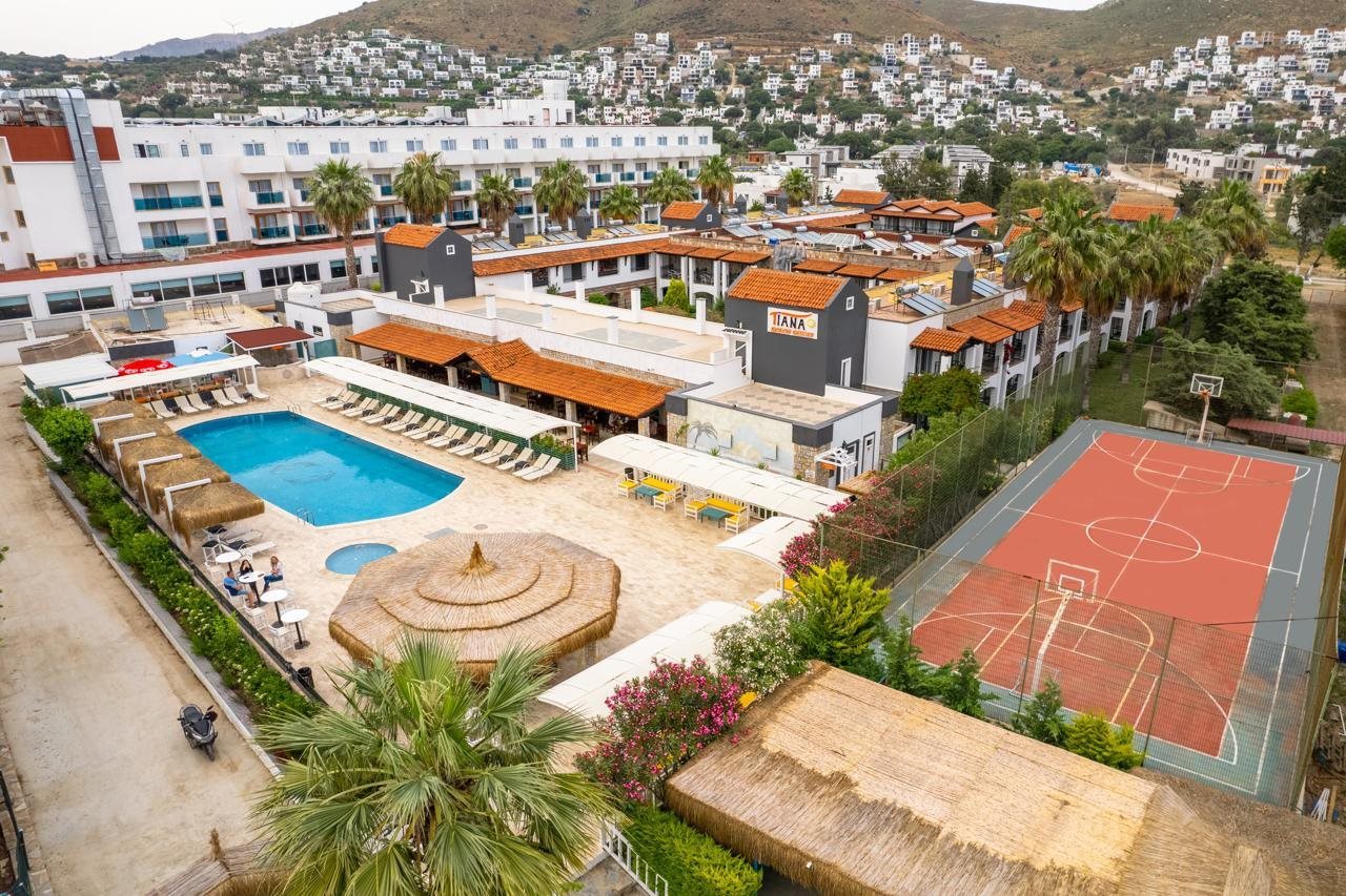 Hotellbilder av Tiana Beach Resort - nummer 1 av 40