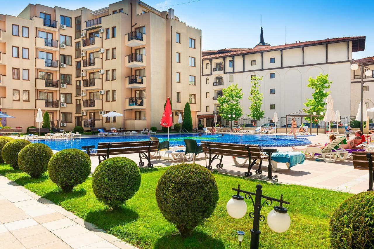 Hotellbilder av TSB Sunny Victory Apartments - nummer 1 av 10