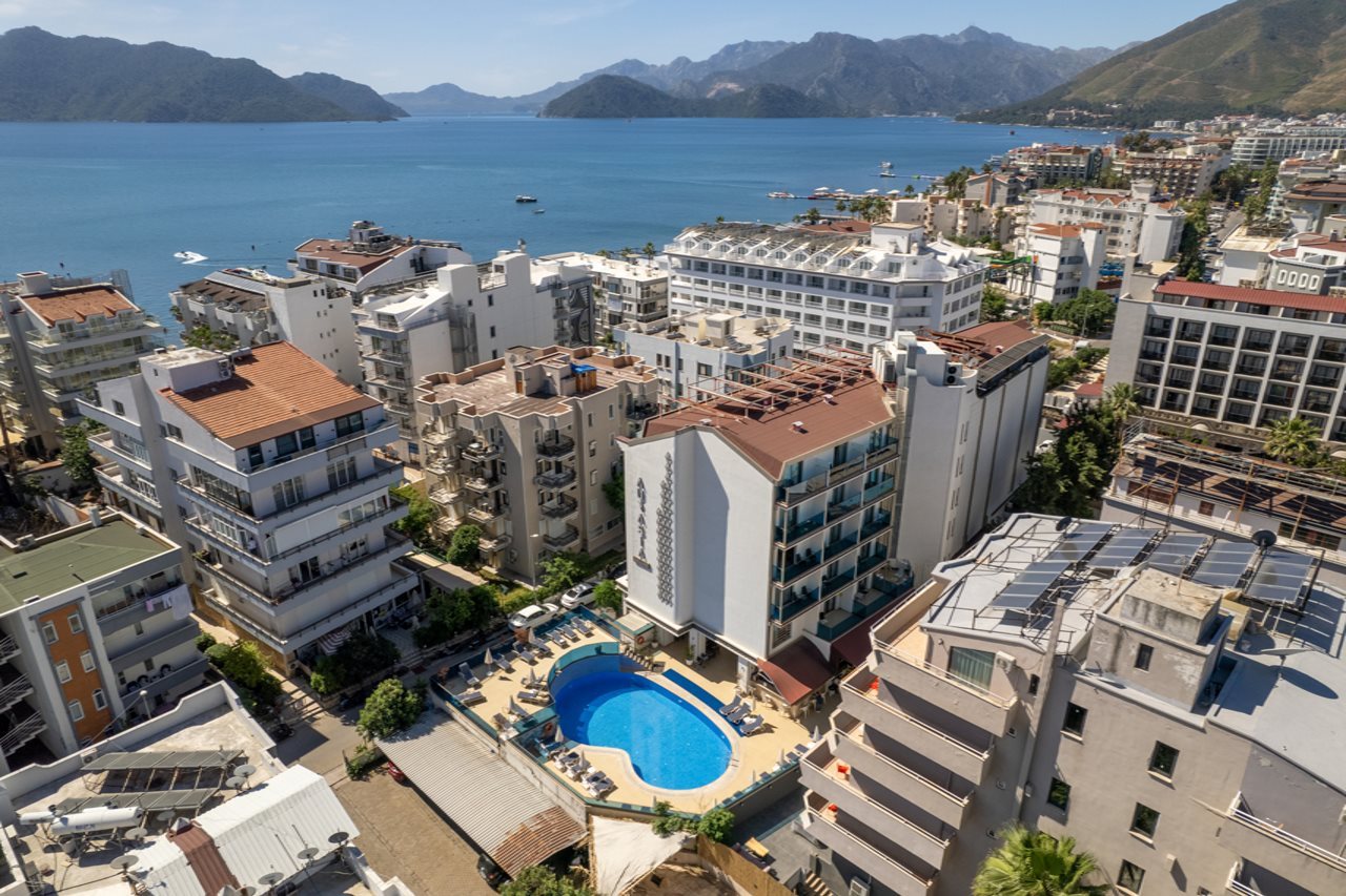 Bilder från hotellet Aurasia Design Hotel - nummer 1 av 10