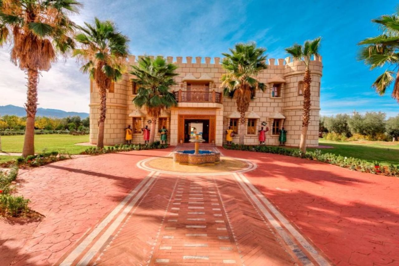 Atlas Castle