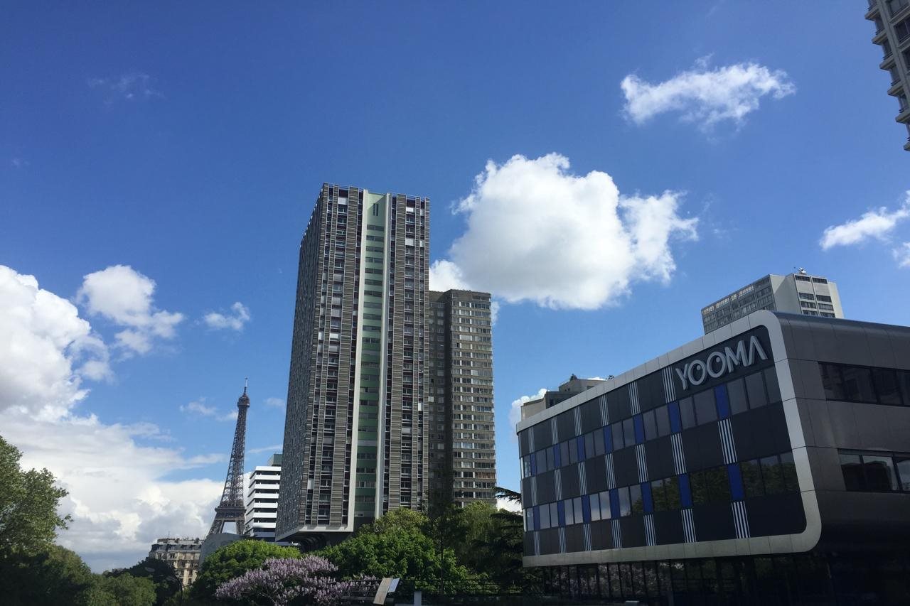 Hotel Yooma Urban Lodge Paris Tour Eiffel, Frankreich, Paris. Großes 1