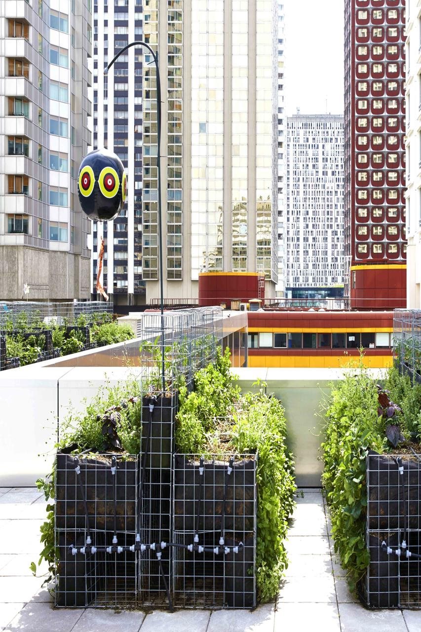 Hotel Yooma Urban Lodge Paris Tour Eiffel, Frankreich, Paris. Großes 2