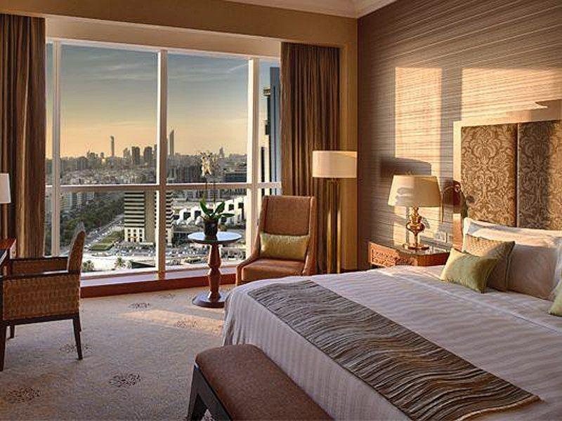 Hotel Dusit Thani Abu Dhabi, Vereinigte Arabische Emirate, Abu Dhabi. Großes 2