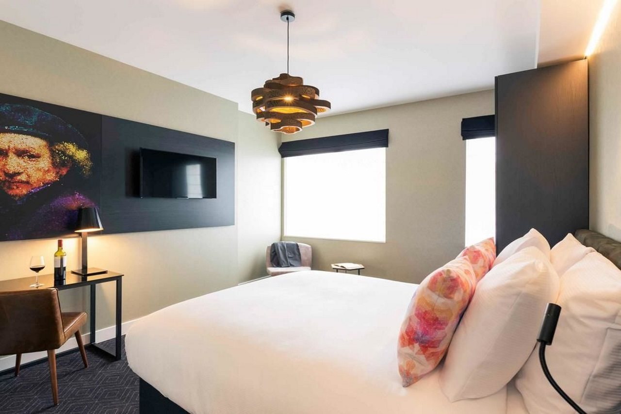 Hotel Mercure Hotel Amsterdam Sloterdijk Station, Niederlande, Amsterdam. Großes 2