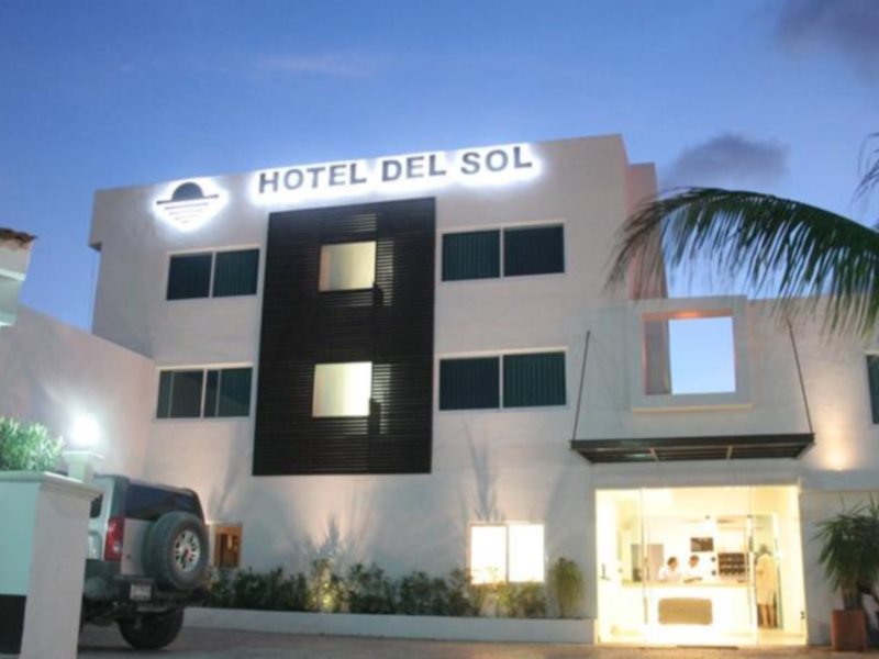Hotellbilder av Hotel Del Sol - nummer 1 av 10