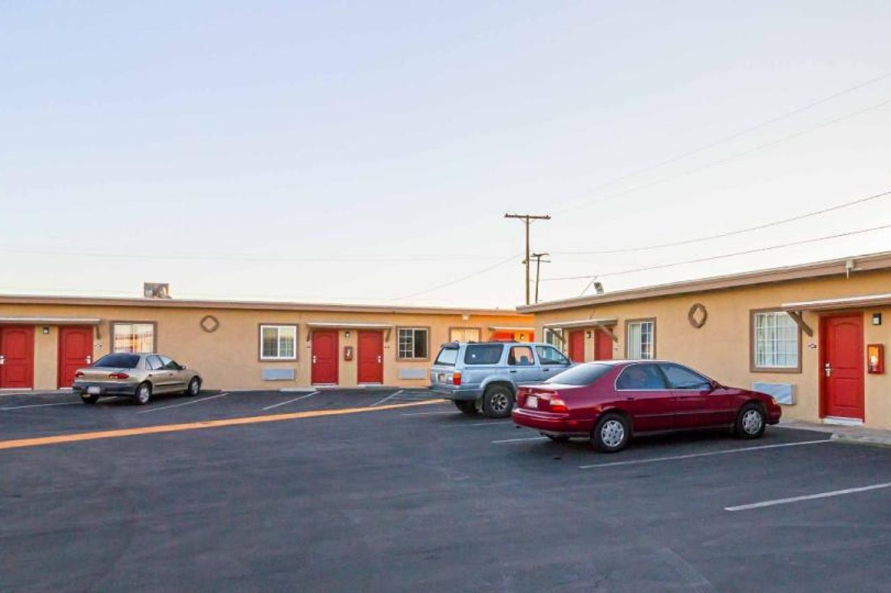 Hotel Motel6 Hesperia, CA - East, USA, Hesperia. Großes 1