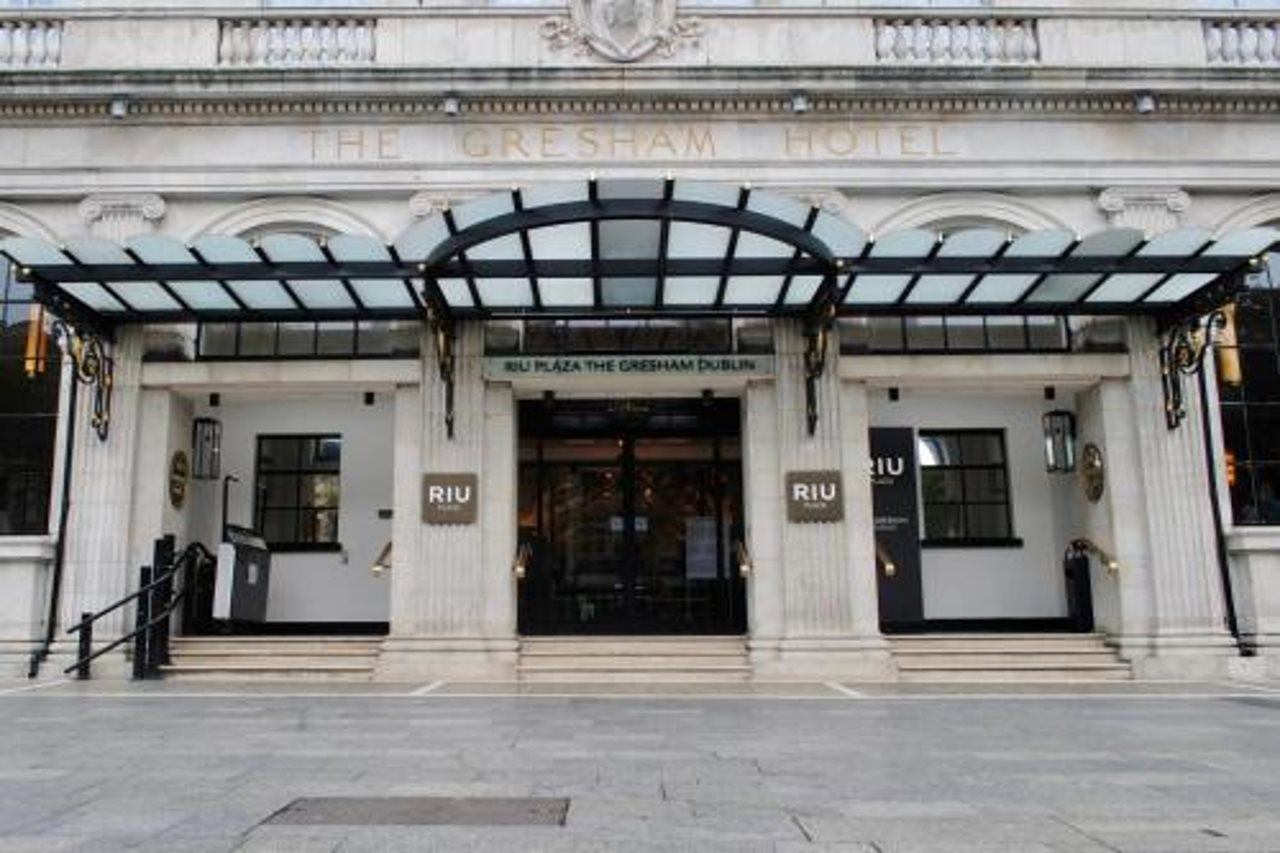 Billede av hotellet Hotel Riu Plaza The Gresham Dublin - nummer 1 af 10
