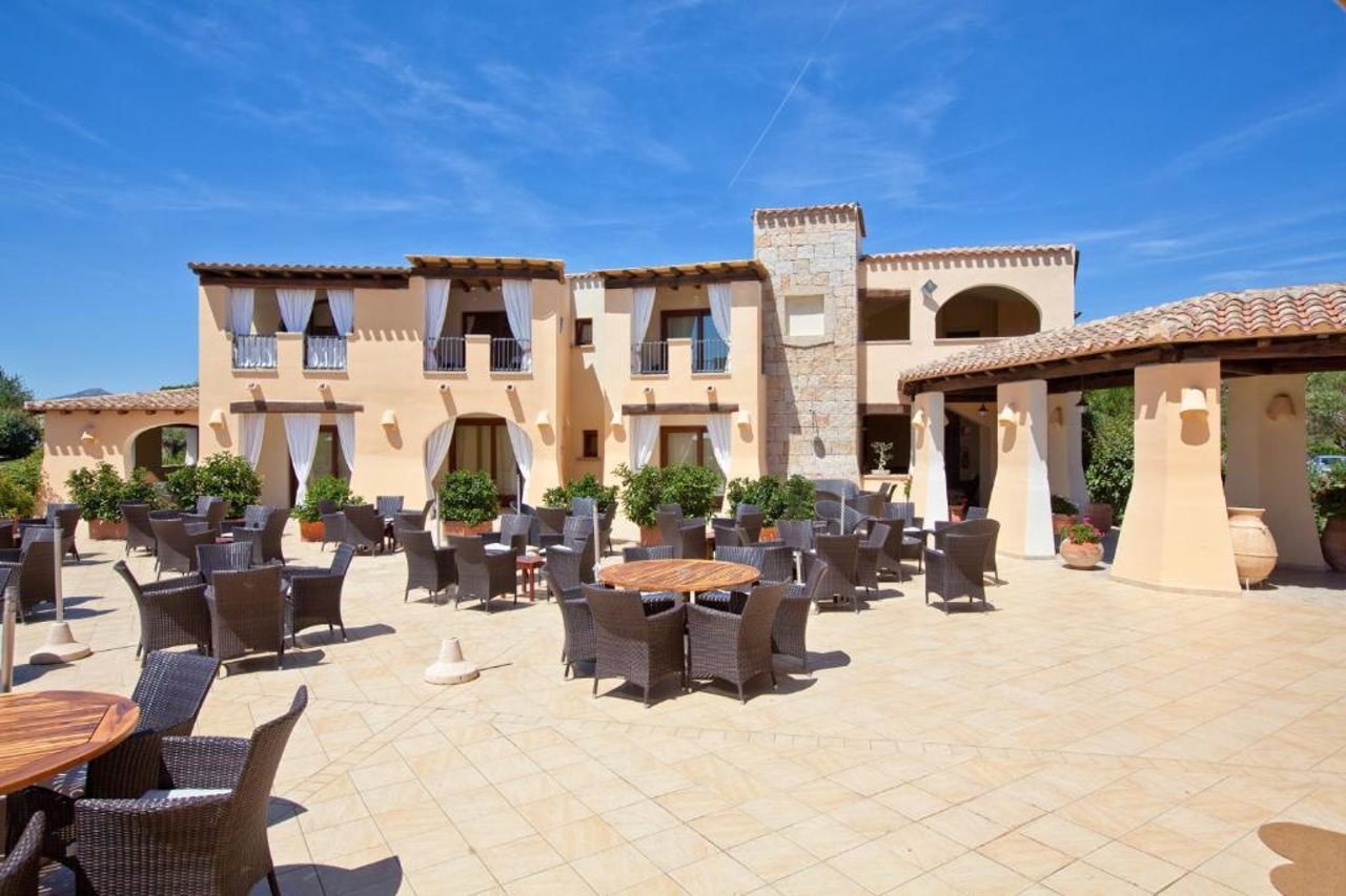 Hotel Baia del Porto, Italien, Budoni. Großes 2