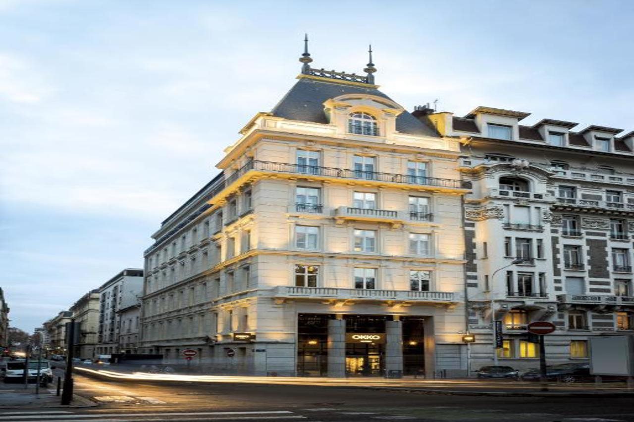 Billede av hotellet OKKO Hotels Lyon Centre - nummer 1 af 10