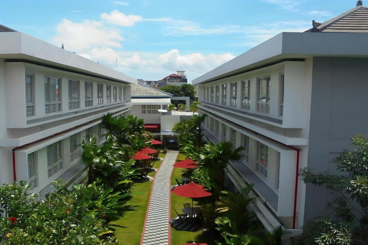 Billede av hotellet The Kanjeng Suites Kuta Galeria - Bali - nummer 1 af 10