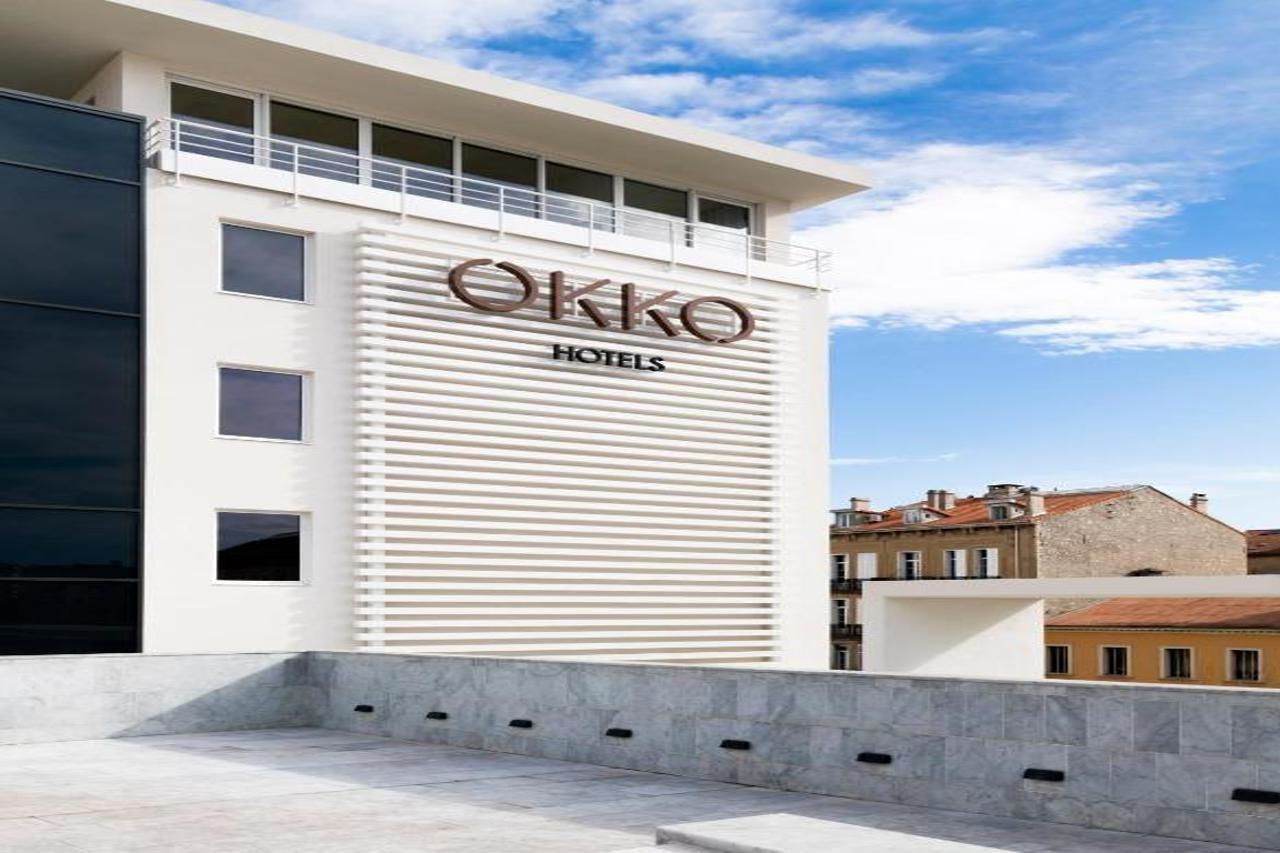 Hotellbilder av Okko Hotels Cannes Centre - nummer 1 av 5