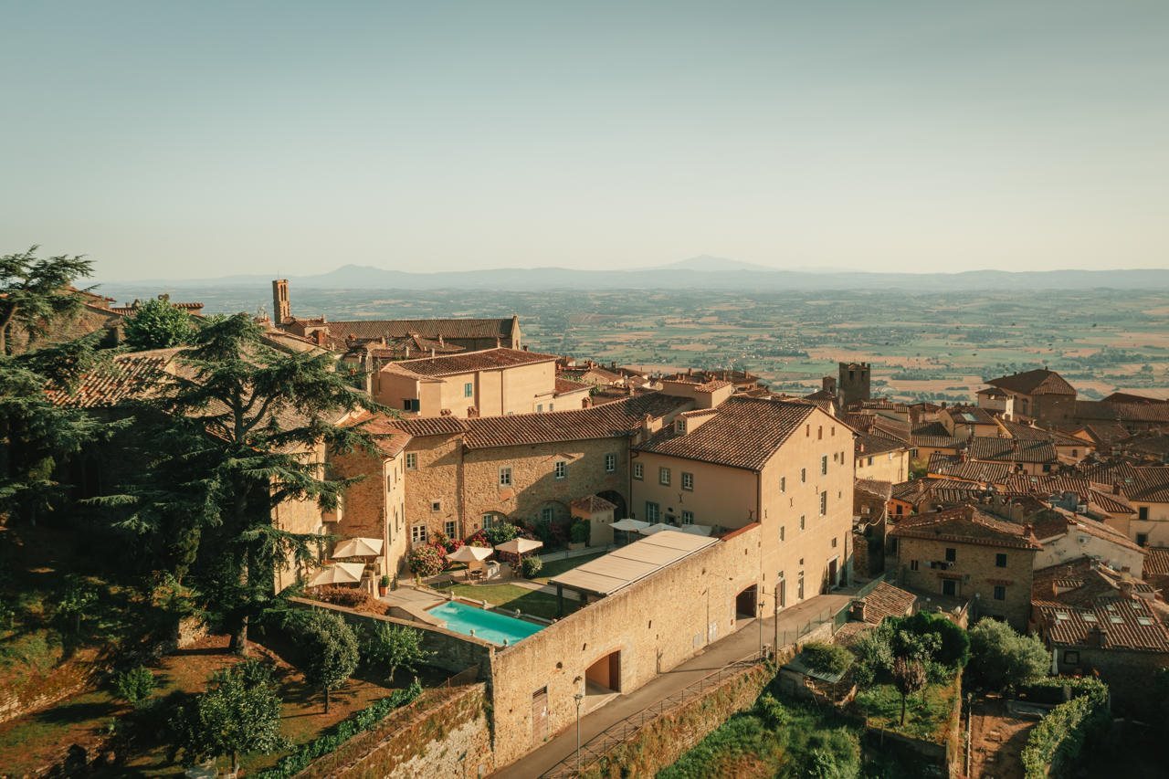 Hotellbilder av Monastero di Cortona Hotel & Spa - nummer 1 av 49
