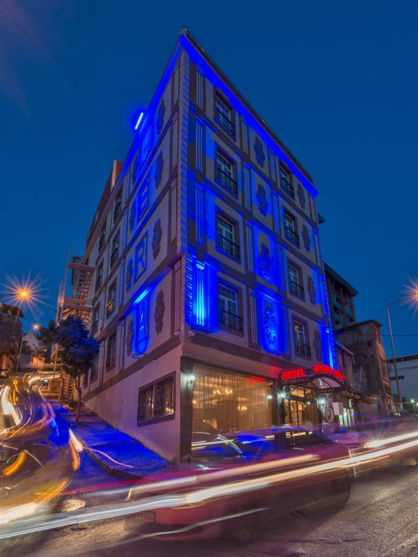 Billede av hotellet Hera Montagna Hotel - nummer 1 af 9