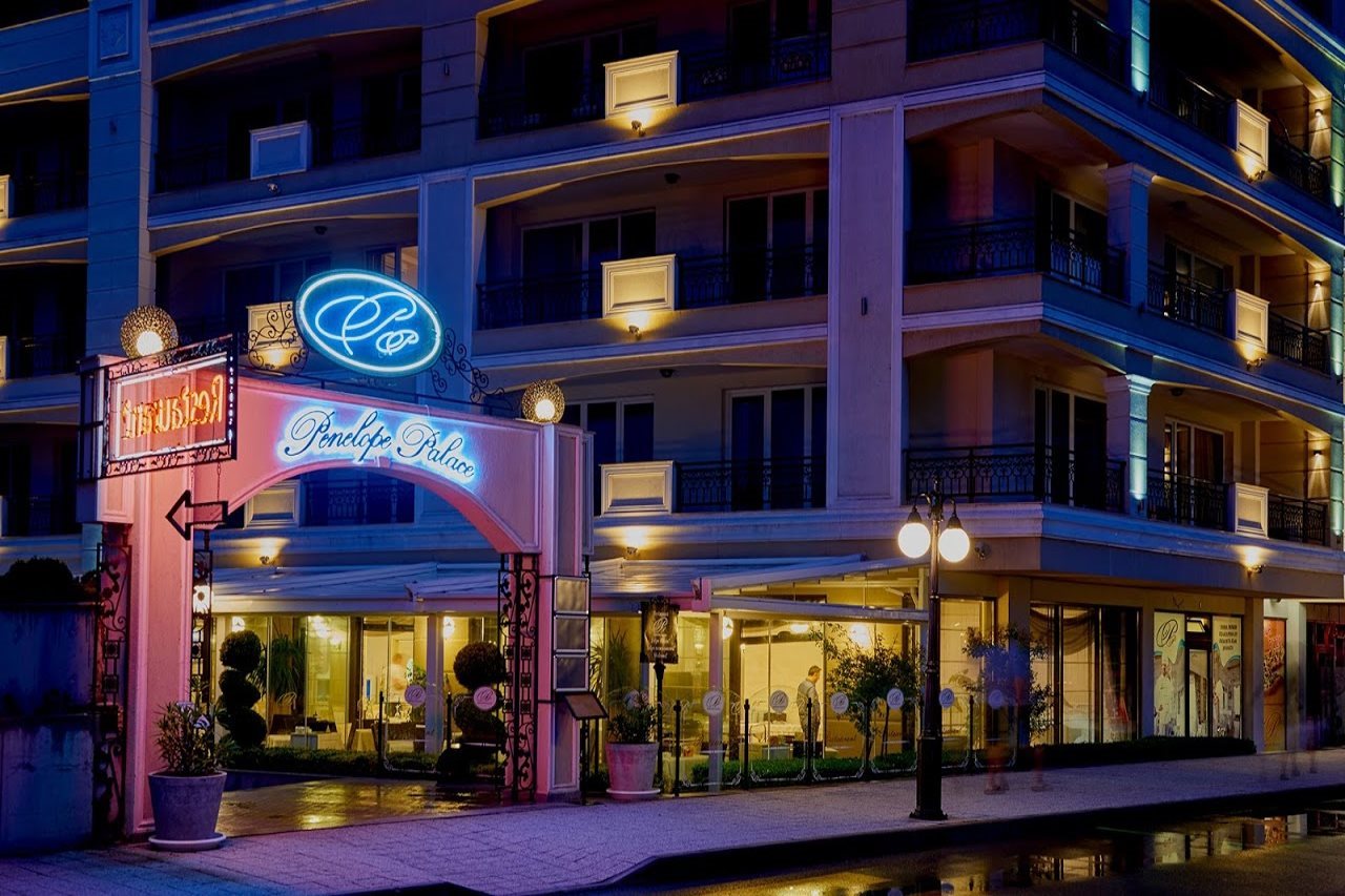 Hotel Penelope Palace, Bulgarien, Pomorie. Großes 2