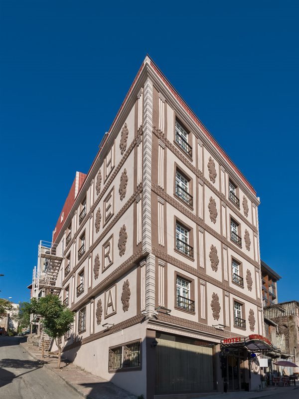 Bilder från hotellet Hera Montagna Hotel - nummer 1 av 10