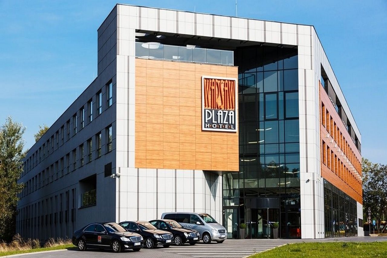 Hotel Warsaw Plaza Hotel, Polen, Warschau. Großes 1