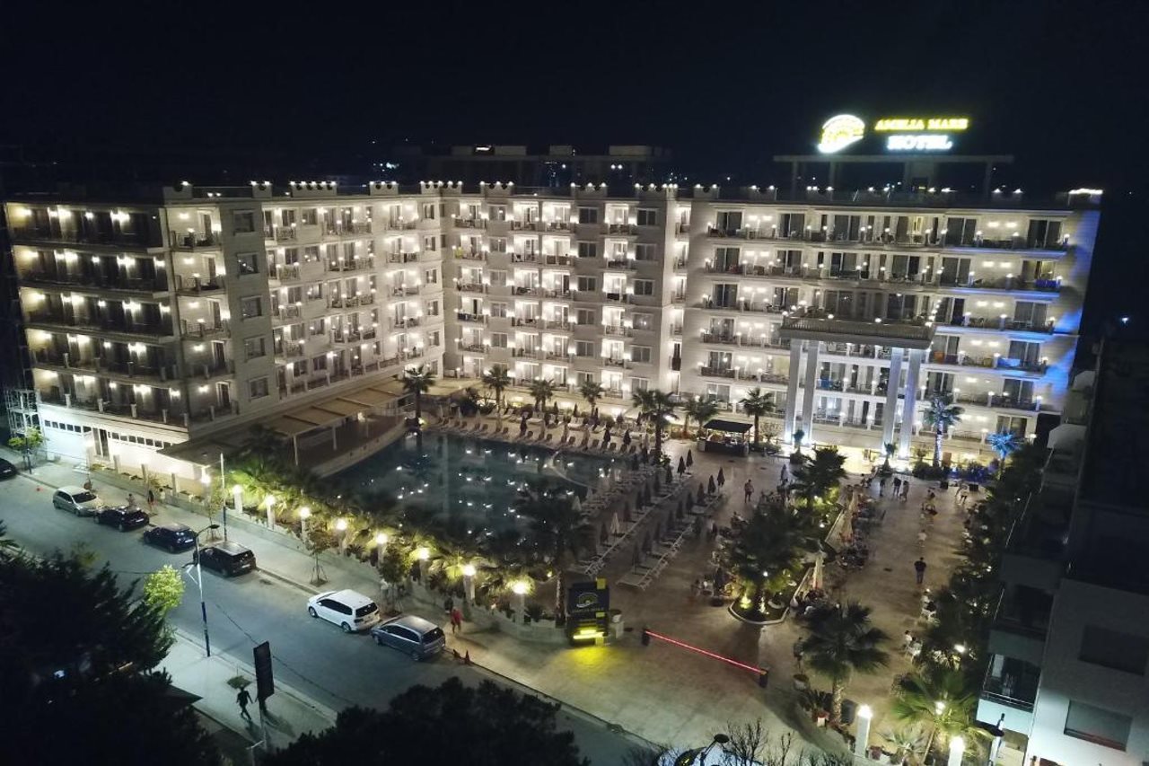 Amelia Mare Hotel