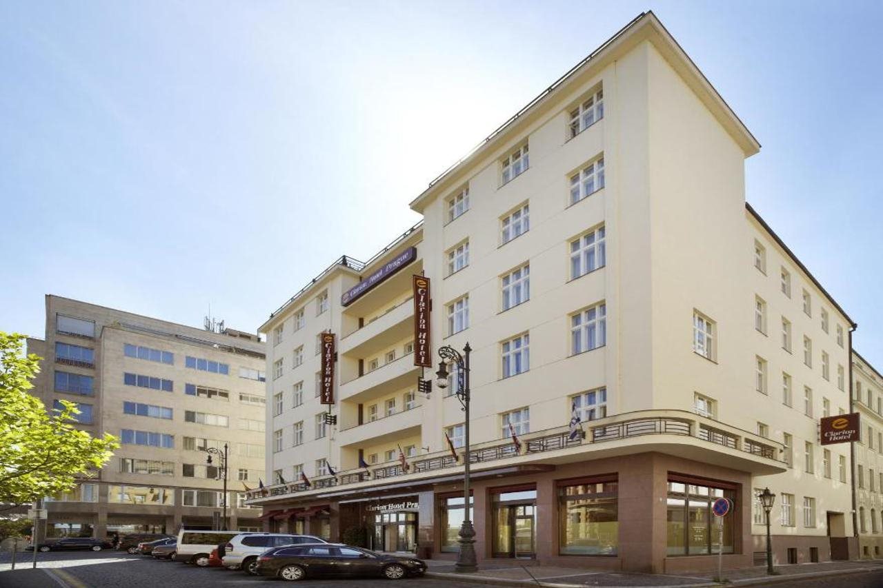 Hotellbilder av Clarion Hotel Prague Old Town - nummer 1 av 10