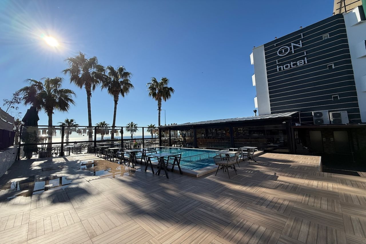 Bilder från hotellet On Hotel - nummer 1 av 10