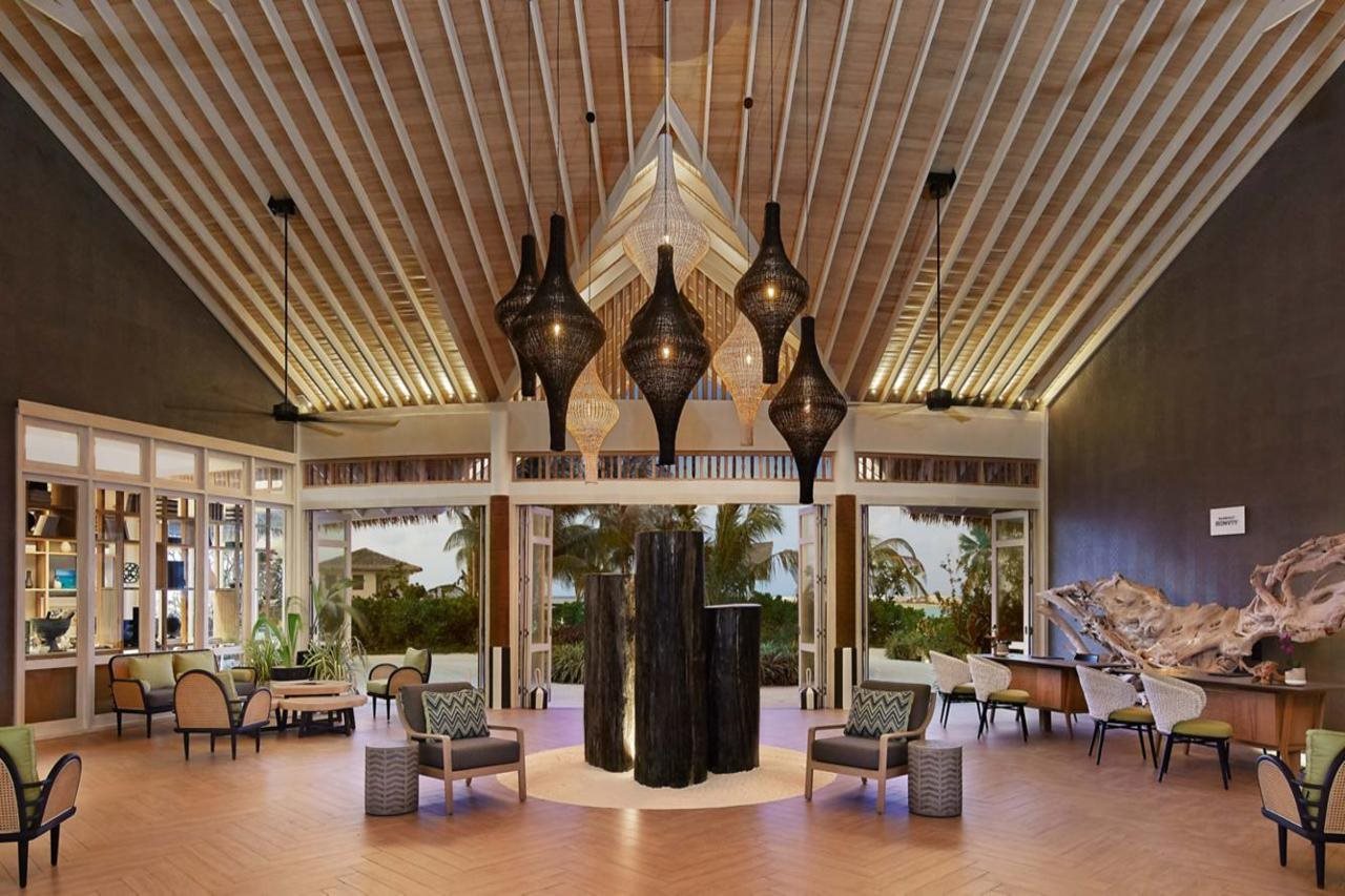 Hotel Le Meridien Maldives Resort & Spa, Malediven, Thilamaafushi. Großes 1