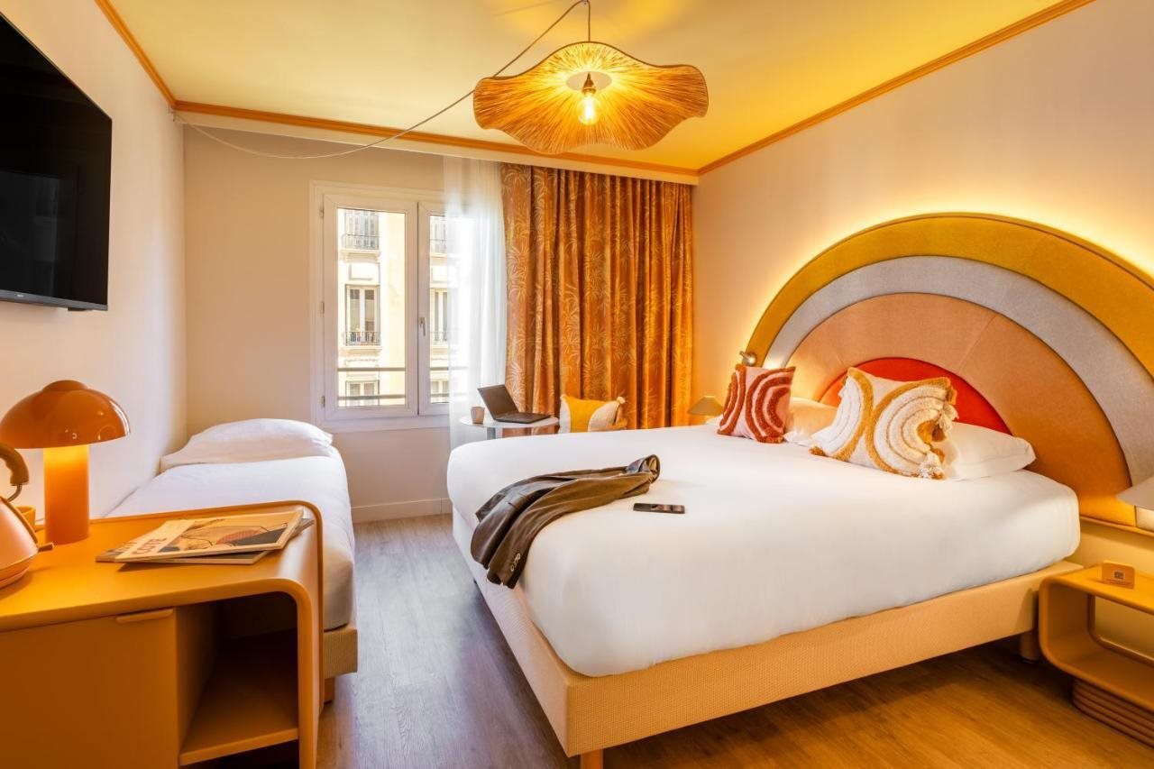 Hotel Nice Pam Hotel, Frankreich, Nizza. Großes 1