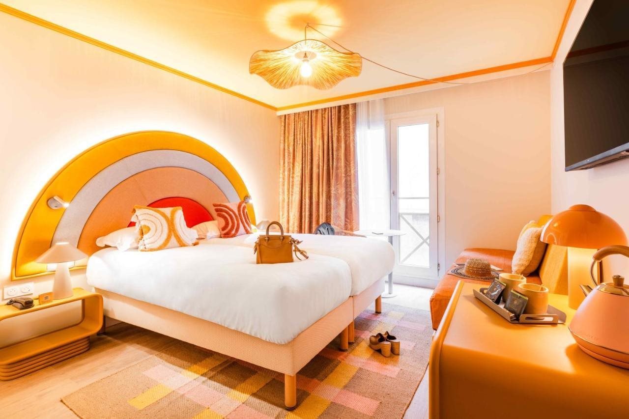 Hotel Nice Pam Hotel, Frankreich, Nizza. Großes 2