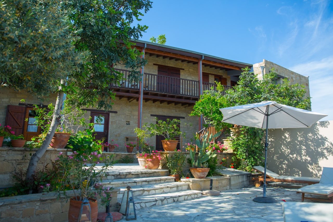 Billede av hotellet Eveleos Country House - nummer 1 af 10
