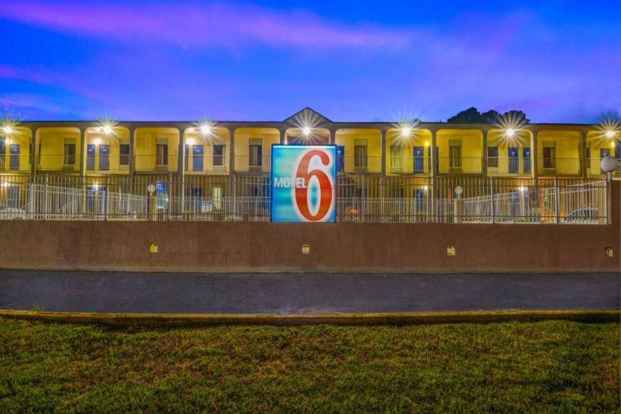 Hotel Motel6 Americus, GA, USA, Americus. Großes 1