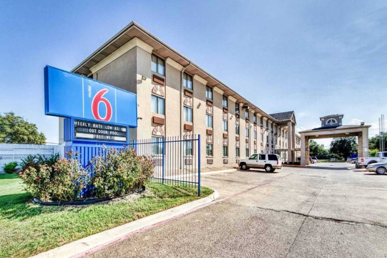 Hotel Motel6 Dallas, TX - Fair Park, USA, Dallas. Großes 1