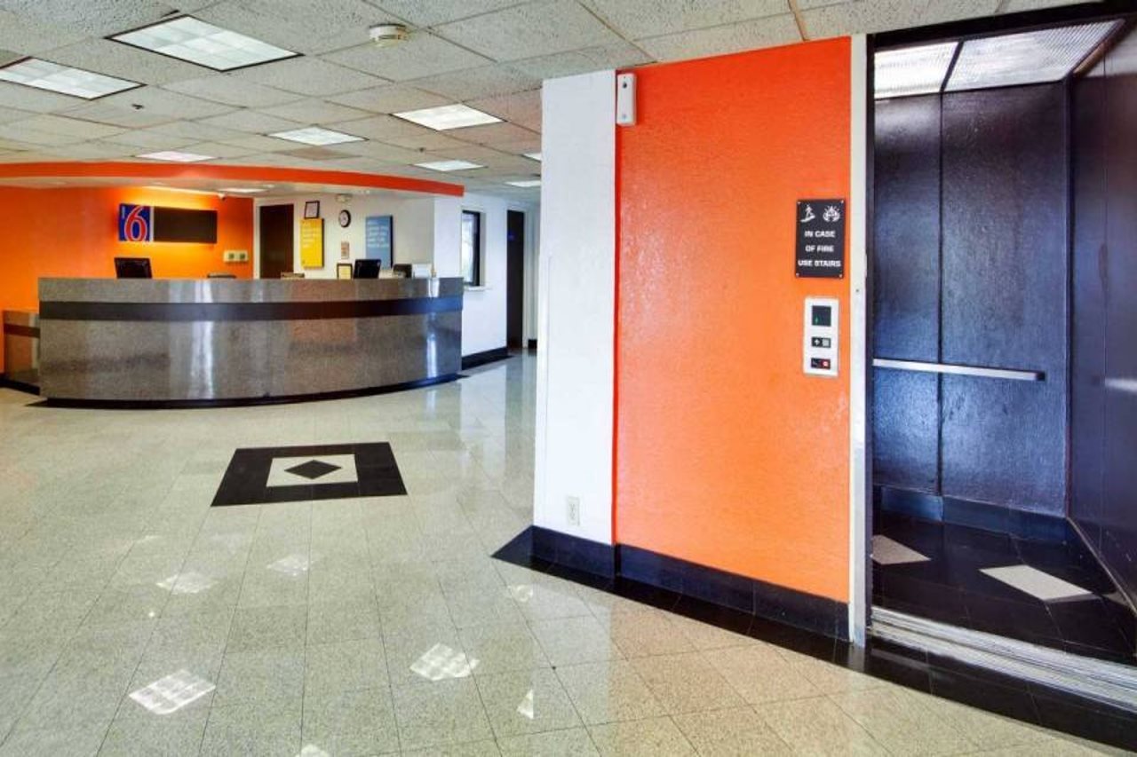 Hotel Motel6 Dallas, TX - Fair Park, USA, Dallas. Großes 2