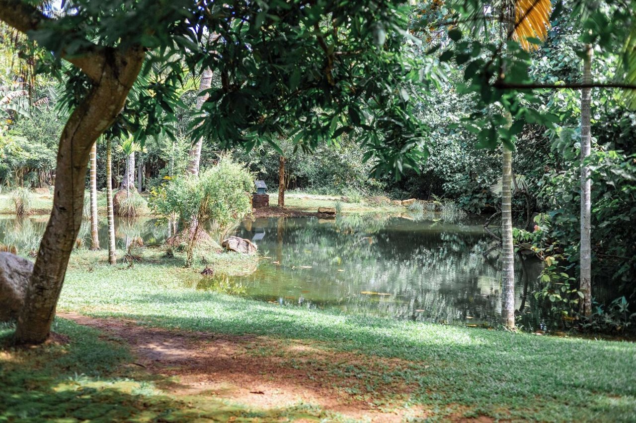 Hotel Sama Retreats, Sri Lanka, Kosgoda. Großes 2