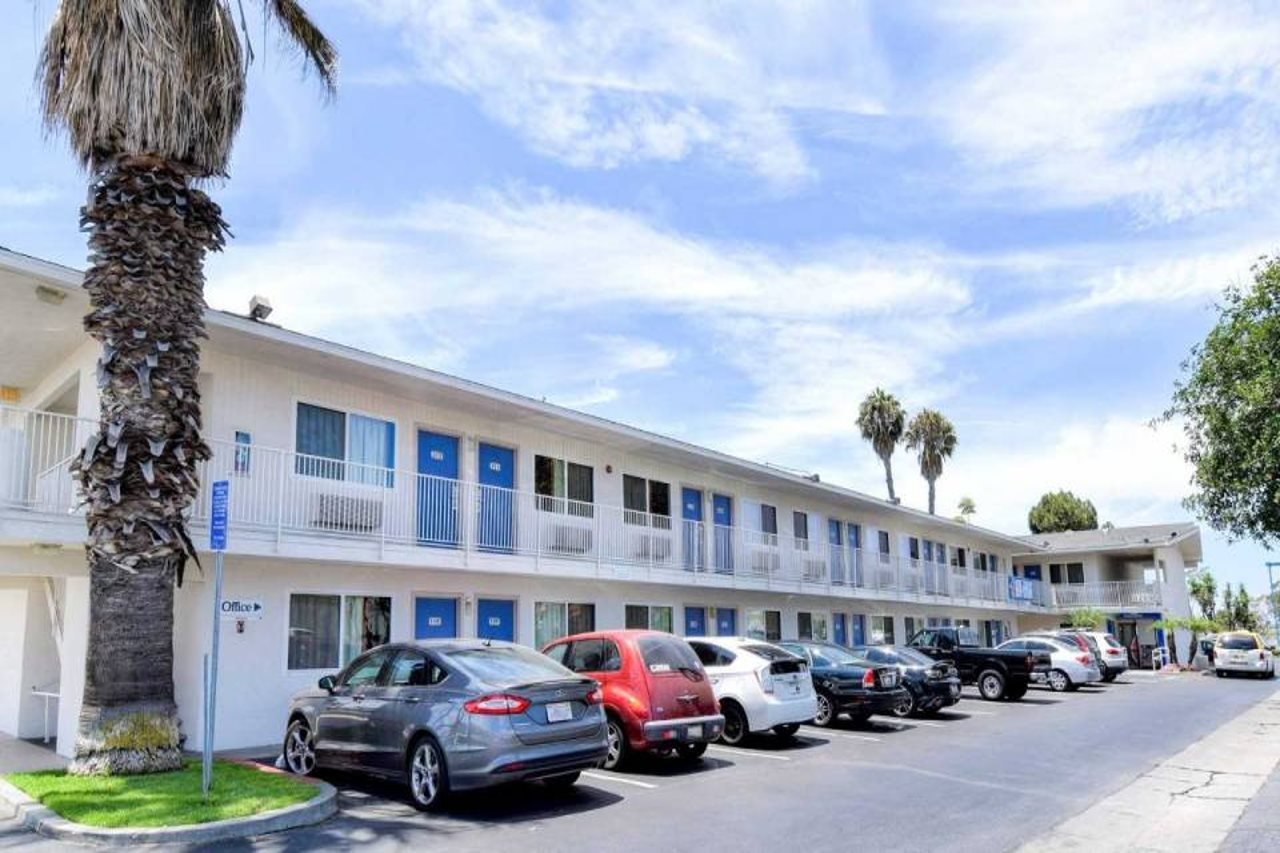 Hotel Motel6 Westminster, CA - South - Long Beach Area, USA, Westminster. Großes 2