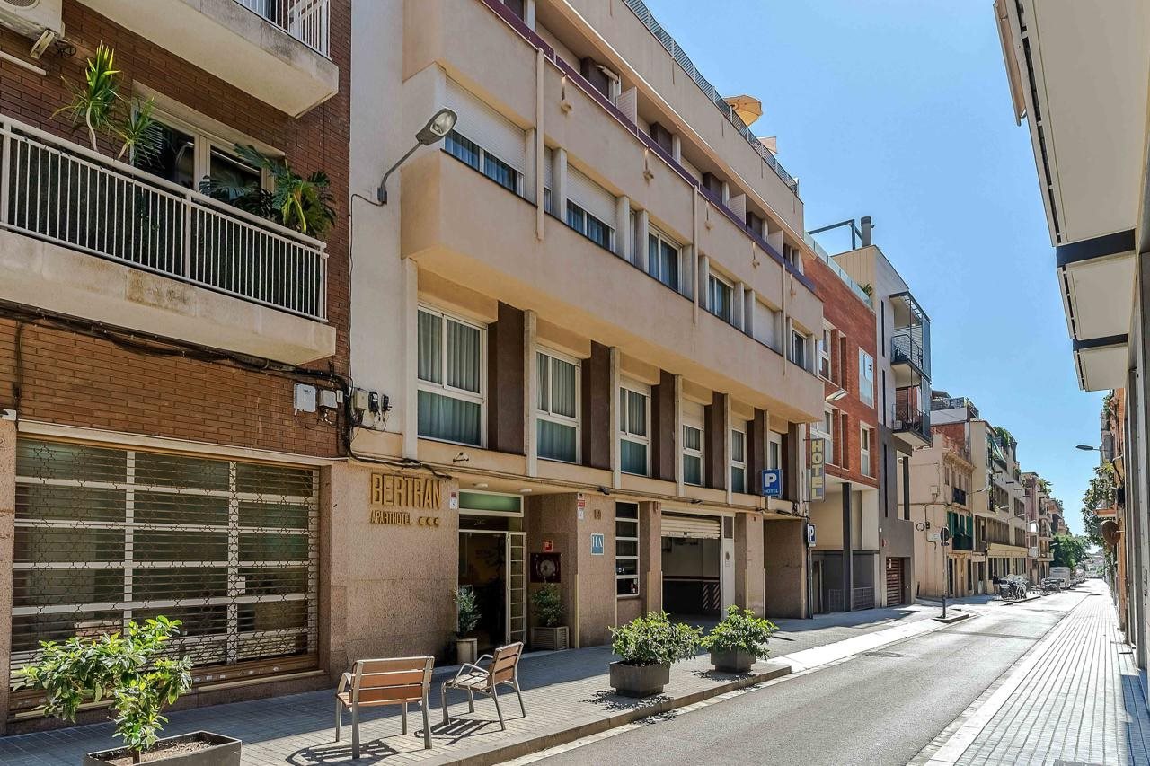 Billede av hotellet Aparthotel Bertran - nummer 1 af 10
