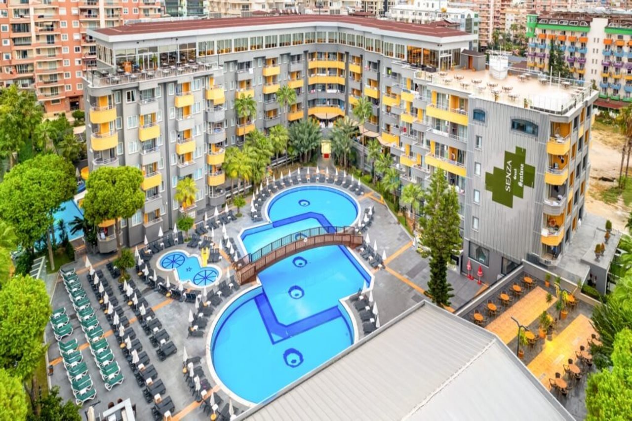 Billede av hotellet SENZA Grand Santana Hotel - nummer 1 af 10