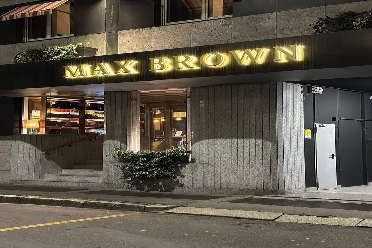 Hotel Max Brown Hotel Missori, part of Sircle Collection, Italien, Mailand. Großes 1