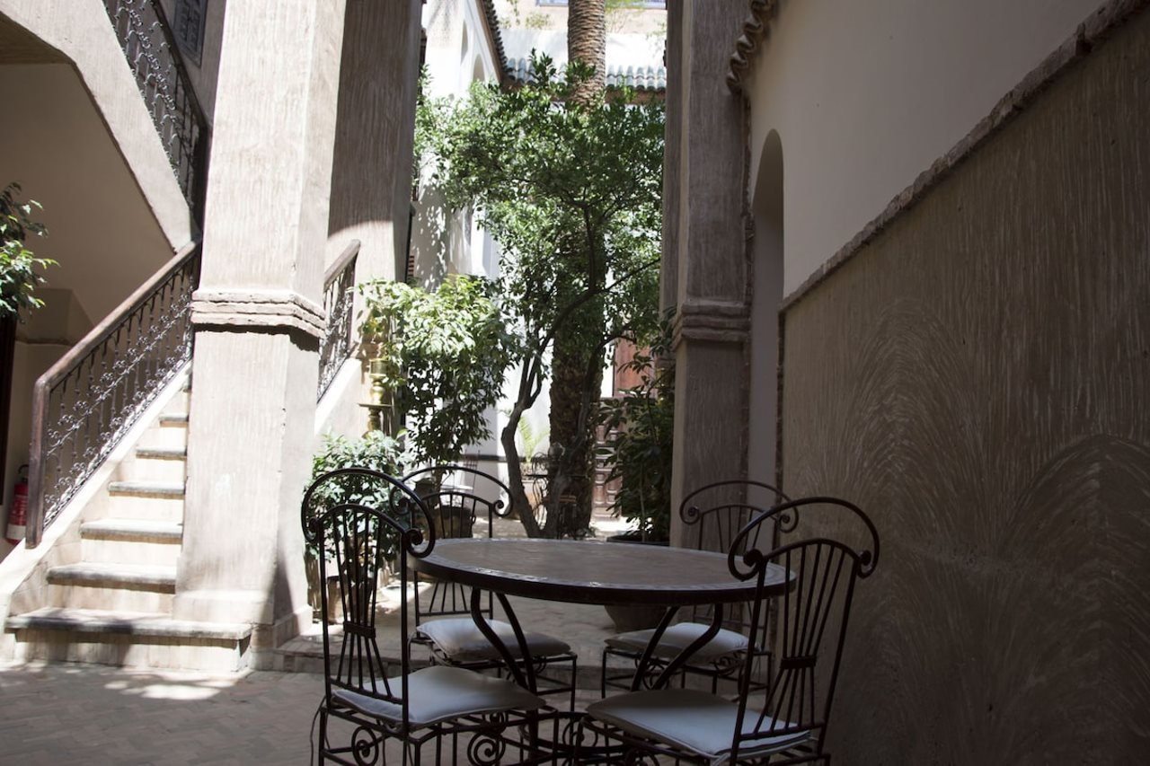 Hotel Riad Palmier, Marokko, Marrakesch. Großes 2