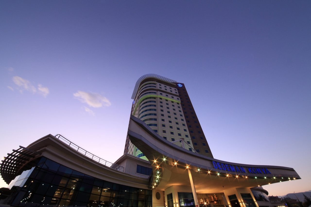 Hotel Dedeman Konya Hotel & Convention Center, Türkei, Konya. Großes 1