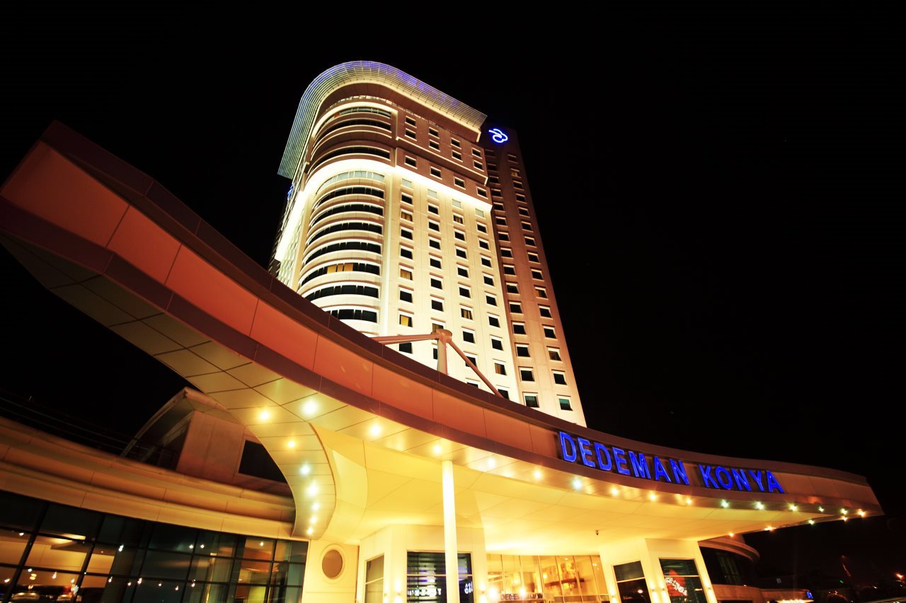 Hotel Dedeman Konya Hotel & Convention Center, Türkei, Konya. Großes 2