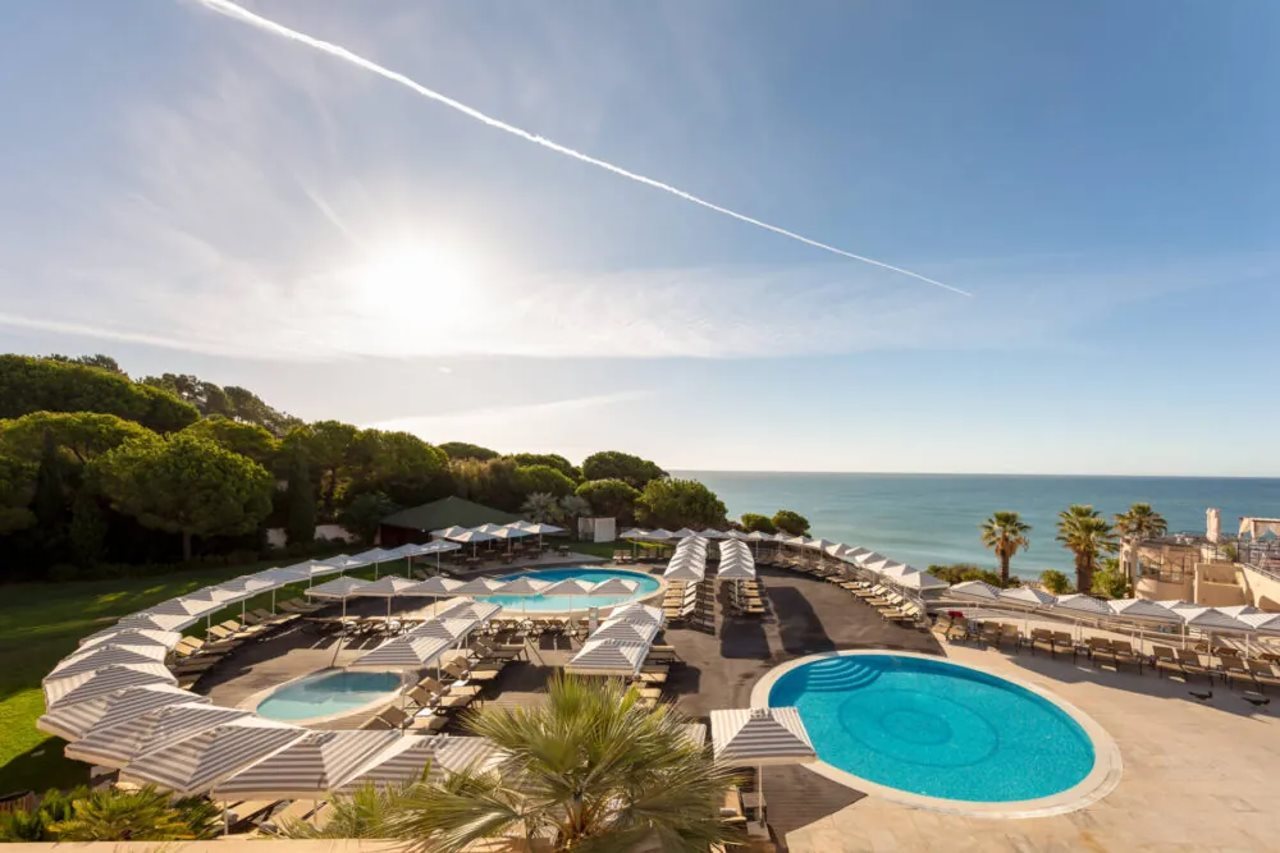 Hotellbilder av Grande Real Santa Eulalia Resort & Hotel Spa - nummer 1 av 16
