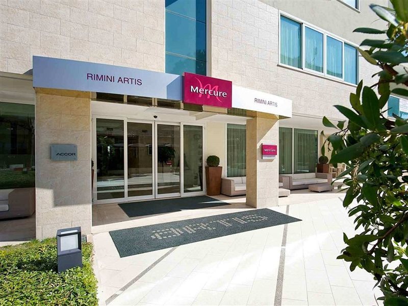 Hotel Mercure Rimini Artis, Italien, Rimini. Großes 1