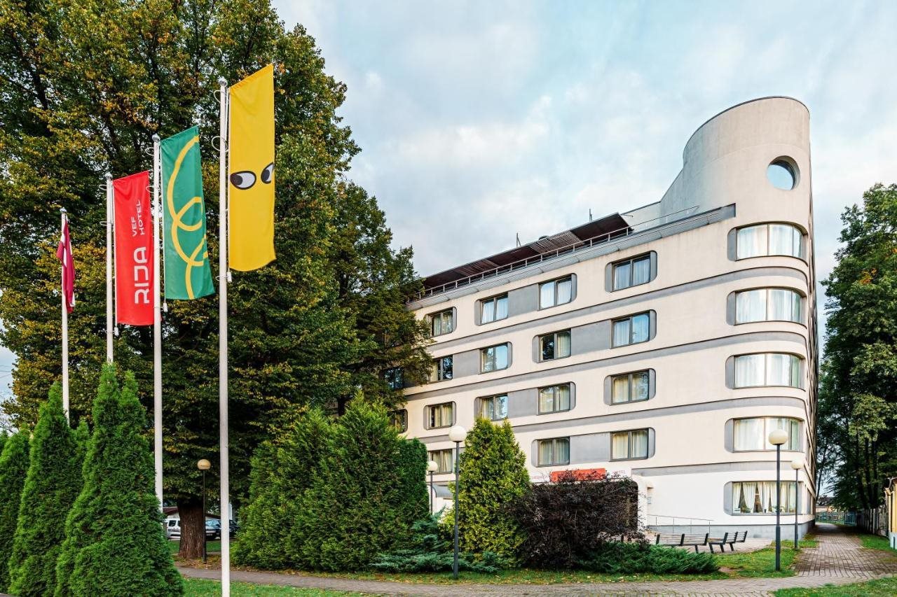 Billede av hotellet Rija VEF Hotel - nummer 1 af 10