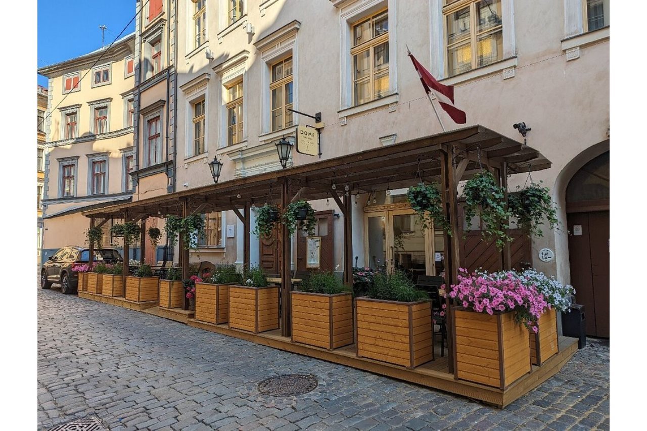 Bilder från hotellet Dome Hotel - nummer 1 av 10