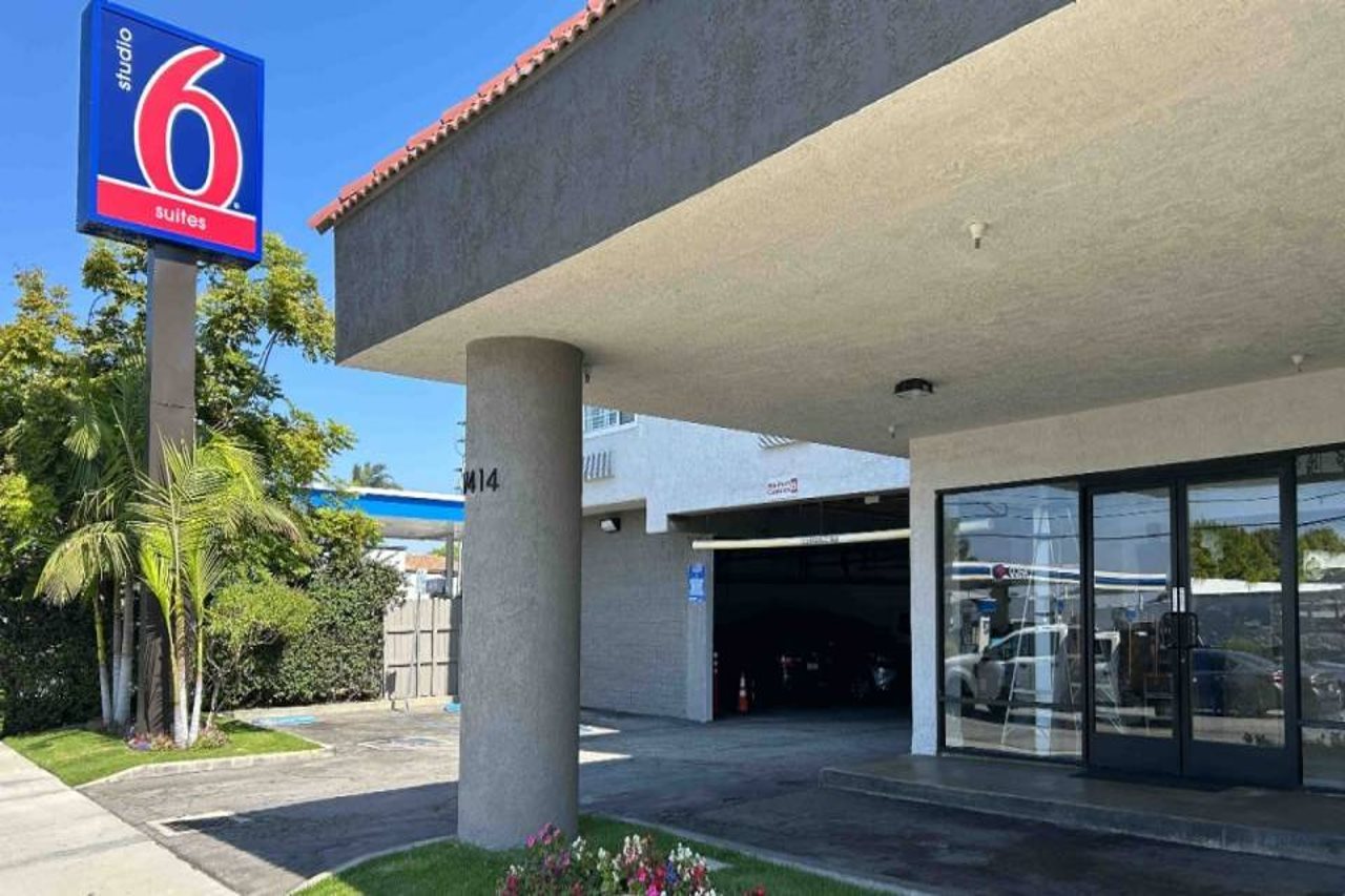 Hotel Studio6 Suites Gardena, CA, USA, Gardena. Großes 1