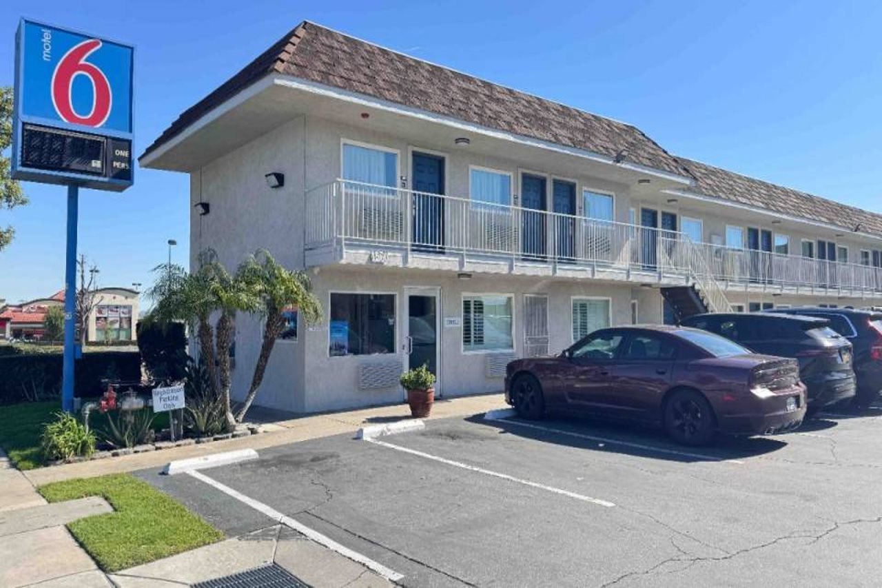 Hotel Motel6 Ontario, CA - Airport, USA, Ontario. Großes 1