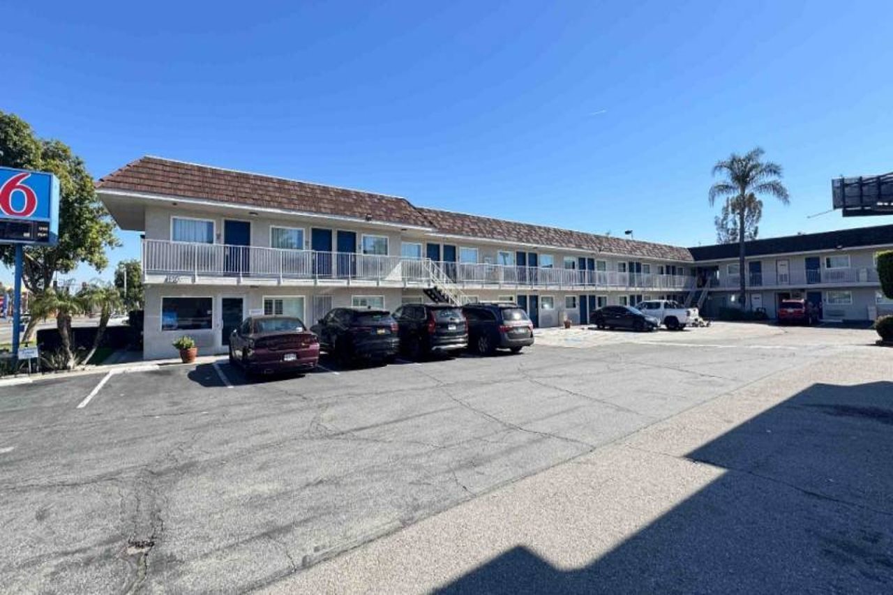 Hotel Motel6 Ontario, CA - Airport, USA, Ontario. Großes 2