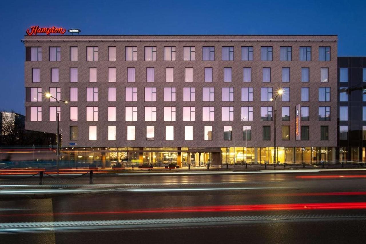 Billede av hotellet Hampton by Hilton Tallinn - nummer 1 af 10