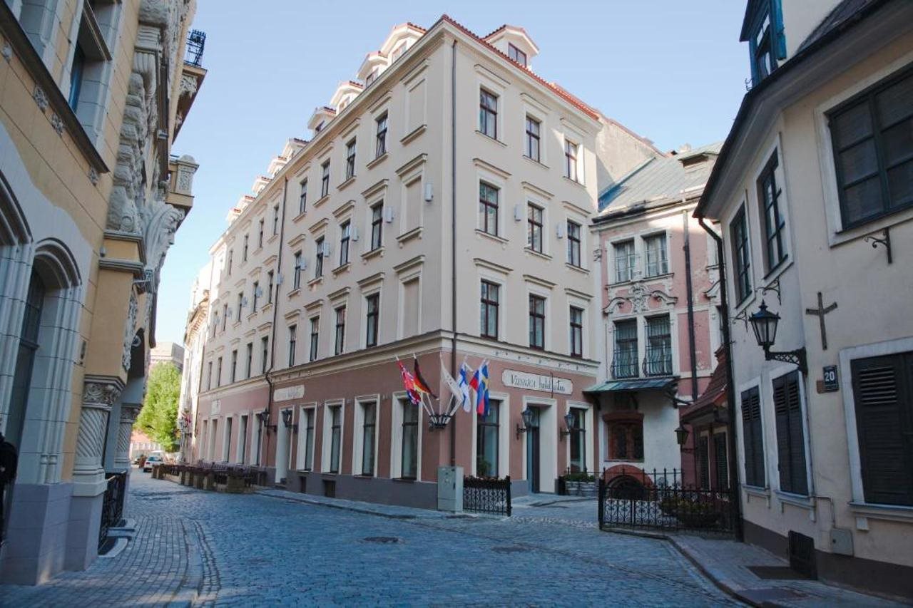 Hotellbilder av Justus Hotel - nummer 1 av 10